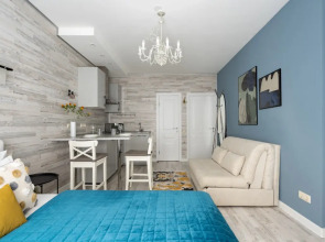 Апарт-Отель LetYourFlat ''Indigo''