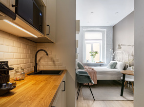 Квартира в центре Васильевского острова