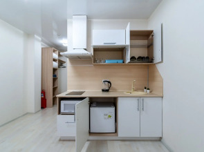 Апартаменты HeroCities Vladivostok на Комарова 45