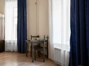 Апартаменты Трёхместные «Flats for soul» Парковка