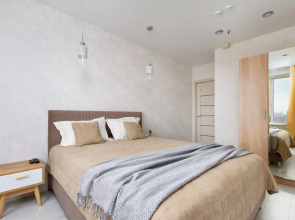 Квартира на Большивитской Улице