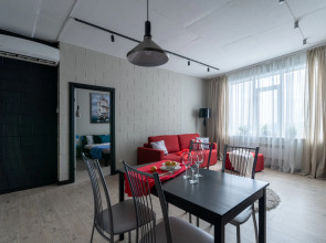 Апартаменты Apart VL Тигровая 16А (13/25 этаж)