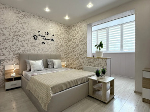 Апартаменты Евро Студия в районе Парка Галицкого