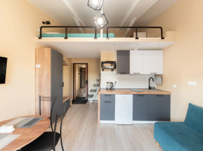 Апартаменты Красивые в центре Москвы