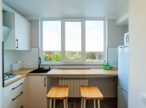 Квартира Уютная в 5 минутах езды от парка