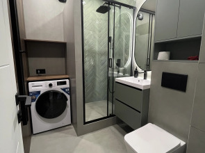 Квартира Уютная студия на Розе Люксембург