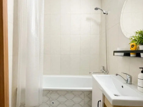 Апартаменты Алмаз Сити Огни Автозавода