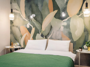 Апартаменты Рядом с Парком 1000-летия Ярославля и Которосльной набережной