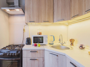 Квартира GM Apartments рядом с Экспоцентром и Белым домом