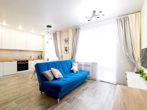 Апартаменты Петровские на Цветаевой 15 №2