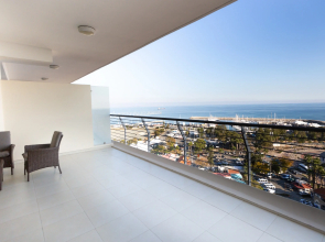 Promenade Seaview Heaven Apartments