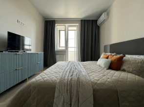 Апартаменты Евро 2-ком Логинова 7/2-488