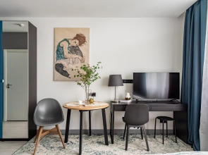 Апартаменты Sova Ярд New