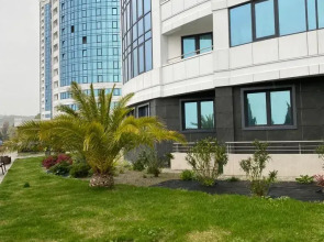 Квартира в ЖК Морская Симфония 2 с балконом