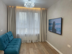 Квартира из pinterest, новая современная