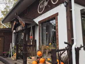 Бунгало Лесной Бункер