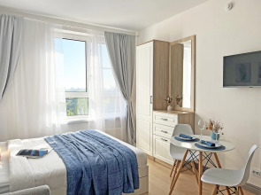 Апартаменты Новая квартира с самостоятельным заселением