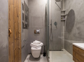 Апартаменты LetYourFlat Millennial 1 спальня