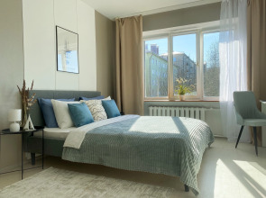 Апартаменты Hygge Karelia Онежские паруса с видом на Онежское Озеро