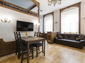 Апартаменты Skandi 2