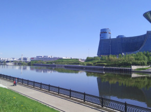 Квартира Вместительная квартира у Крокус Экспо между метро Мякинино и Пенягино