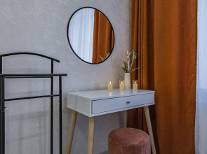 Квартира Светлая на центральной площади до 6 человек