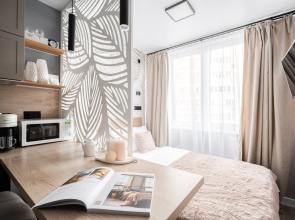 Bulvar Ejnshteyna 4 Apartments
