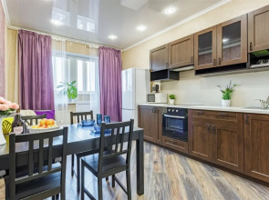 Апартаменты на Галерее 6