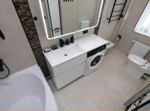 Квартира Премиум-класса Лучшая Локация Огромная Лоджия Панорама на Обь Парковка у Лифта