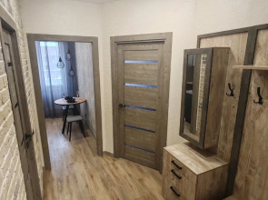 Квартира с кондиционером и парковкой