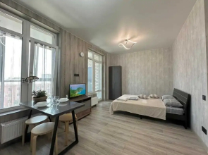 Uyutnaya Studiya v Tsentre Goroda Flat