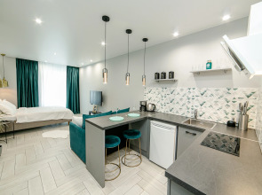 Апартаменты жемчужина Минск мир