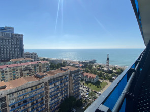 Апарт-отель The Best Orbi City U Mzii