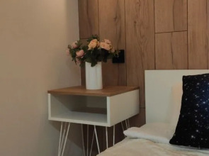 Квартира Студия с Прекрасным Видом