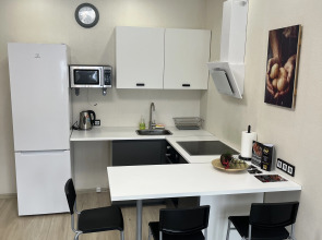 Апартаменты Квартира с видом на горы в Кировске