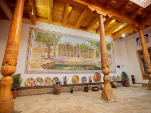 Отель Muxlisabegim