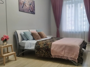 V 10 Minutakh Ot Akvaparka Flat