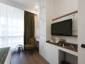 ISG Sabiha Gokcen Airport Hotel - Special Class