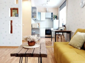 Апартаменты у Библиотеки Аалто Красной Площади и Центрального Парка