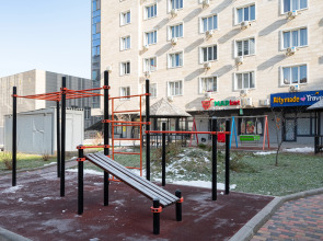 Квартира на Арбате в самом сердце Алматы