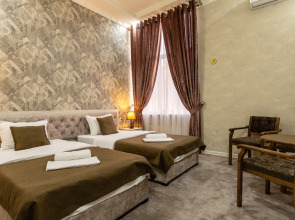 Отель Osiyo Plaza  Samarkand