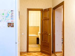 Апартаменты Евродвушка в центре города Сеть ЙоХоум