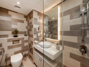 Апартаменты Seven Palm on Palm Jumeirah