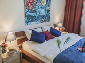 Квартира GM Apartments на Тверской прямо у Кремля