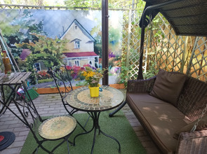 Апартаменты Студия Red в Центре Рядом с Янтарь-Холлом