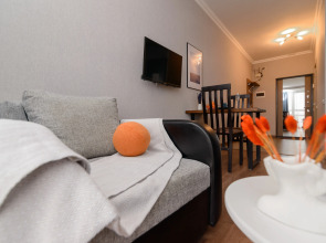 Апартаменты Bergen Apartments