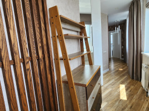 Апартаменты в ЖК Театральный с обзорным видом на город мосты заливы Владивостока