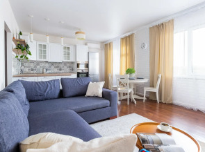 Квартира Евротрешка 80 кв