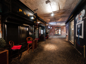 Квартира Лофт на Яузе