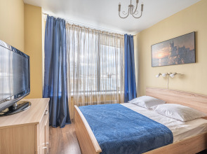 Апарт-отель Alyans Inn